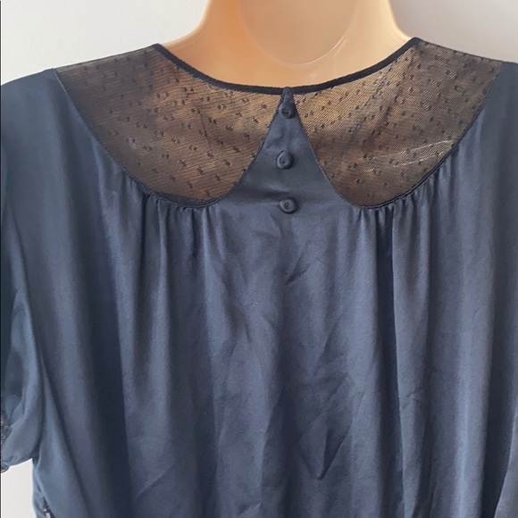 Vintage Marc Jacobs silk dress size 8 - Picture 5 of 9